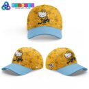 Nashville Predators Hello Kitty New Hoodie Set
