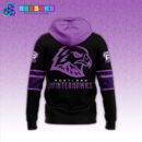 Portland Winterhawks Fight Cancer Hoodie Set