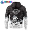 Ontario Reign 75th Anniversary of Peanuts Hoodie Set