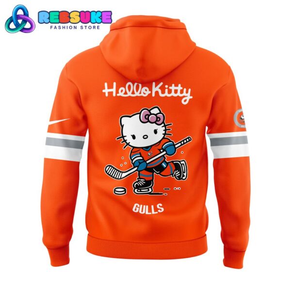 San Diego Gulls x Hello Kitty Hoodie Set - Image 3