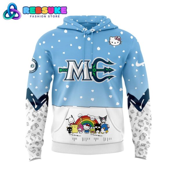 Maine Mariners x Hello Kitty Hoodie Set 2025 - Image 2