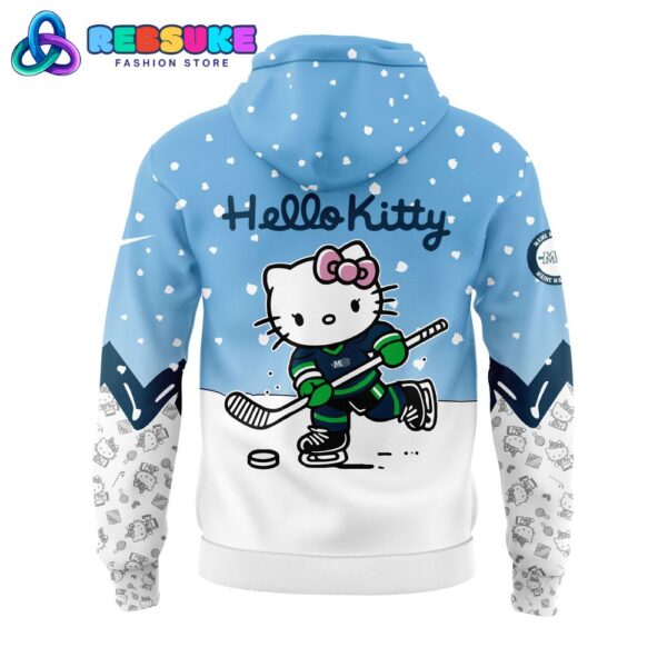 Maine Mariners x Hello Kitty Hoodie Set 2025 - Image 3
