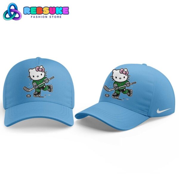 Dallas Stars x Hello Kitty Hoodie Set 2025 - Image 5