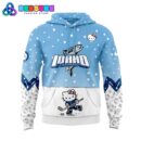 Idaho Steelheads x Hello Kitty Hoodie Set 2025