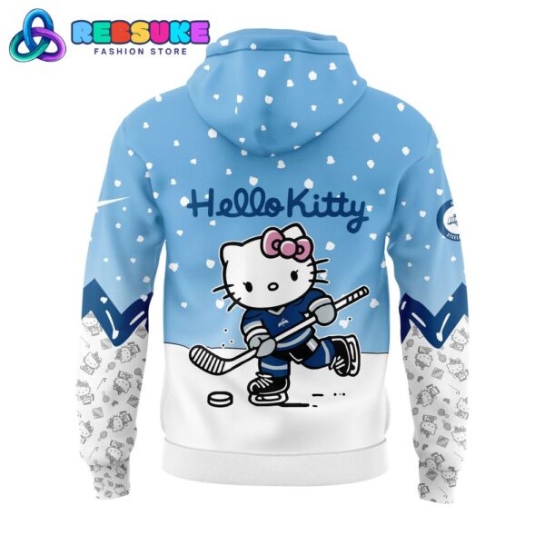 Idaho Steelheads x Hello Kitty Hoodie Set 2025 - Image 3