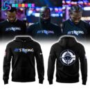 Los Angeles Clippers LA Strong Special 2025 Hoodie Set