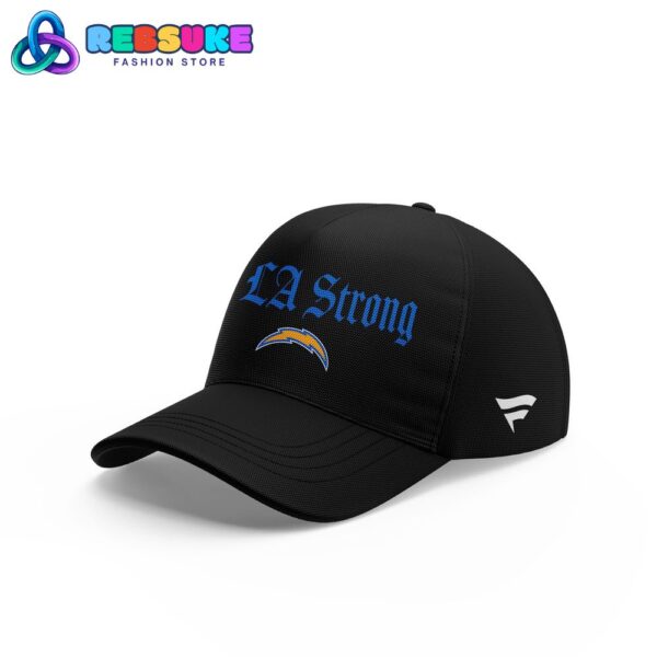 Los Angeles Chargers LA Strong Hoodie Set 2025 - Image 2