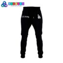 Los Angeles Dodgers LA Strong Hoodie Set 2025