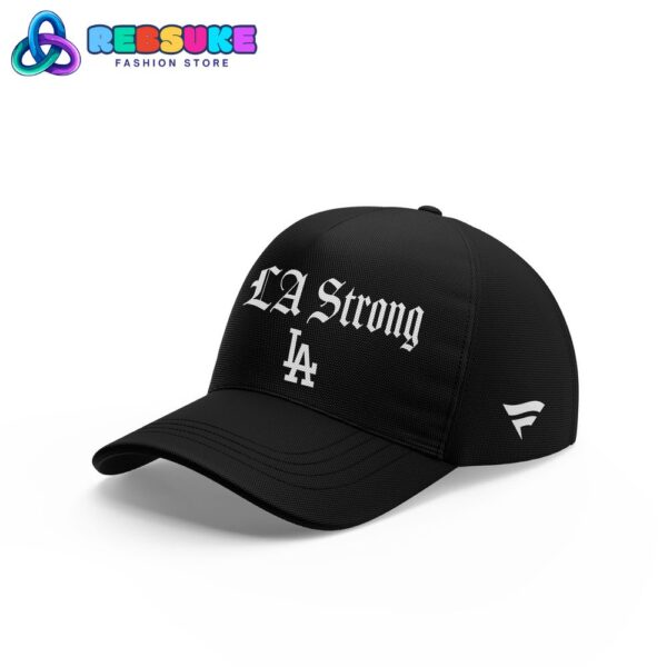 Los Angeles Dodgers LA Strong Hoodie Set 2025 - Image 3