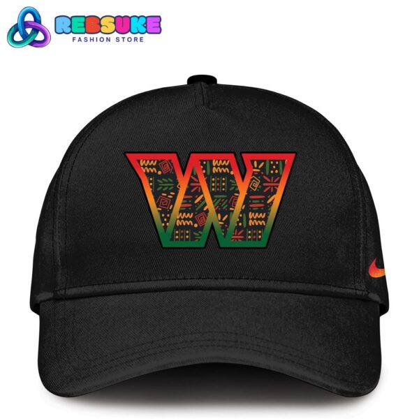 Washington Commanders NFL Black History Month Hoodie Set - Image 4
