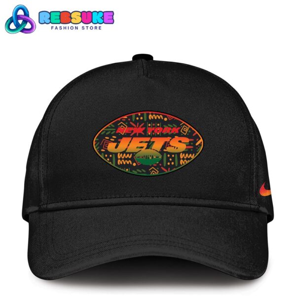 New York Jets NFL Black History Month Hoodie Set - Image 5