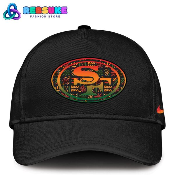 San Francisco 49ers NFL Black History Month Hoodie Set - Image 5
