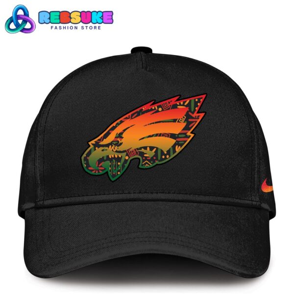 Philadelphia Eagles NFL Black History Month Hoodie Set - Image 5