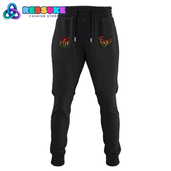 Indianapolis Colts NFL Black History Month Hoodie Set - Image 4