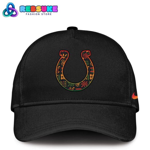 Indianapolis Colts NFL Black History Month Hoodie Set - Image 5