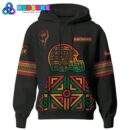Cleveland Browns NFL Black History Month Hoodie Set