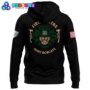 Ohio Bobcats Football x Firefighter Appreciation Hoodie Set