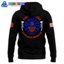 Boise State Football x Firefighter Appreciation Hoodie Set