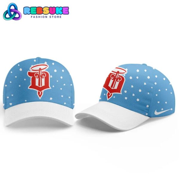 Dubuque Fighting Saints Peanuts and Snoopy Hoodie Set - Image 5