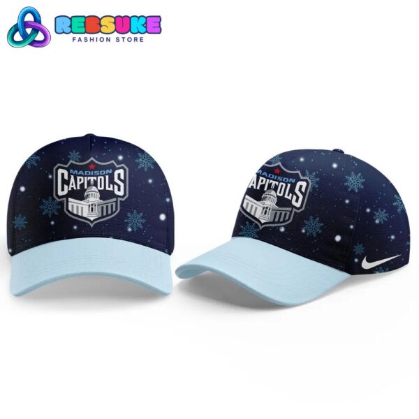 Madison Capitols Peanuts and Snoopy Night Hoodie Set - Image 5