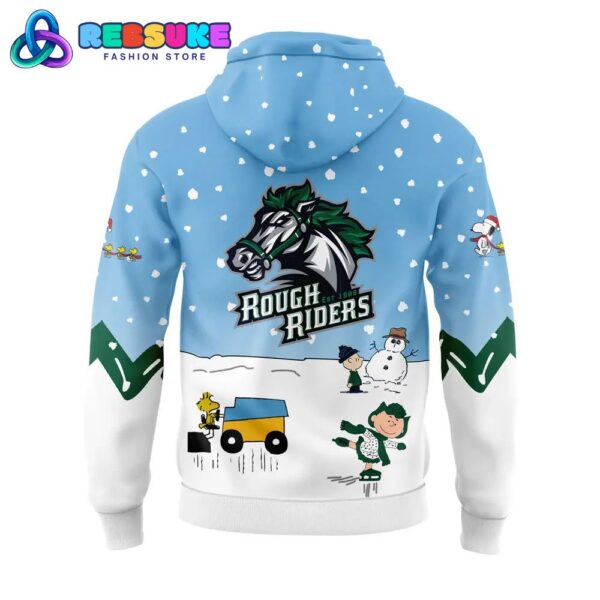 Cedar Rapids RoughRiders Peanuts and Snoopy Hoodie Set - Image 5