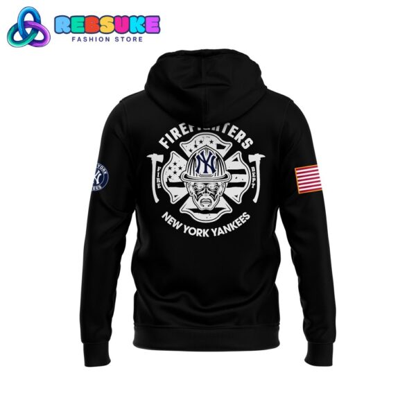 New York Yankees x Firefighter Appreciation Night Hoodie Set - Image 3