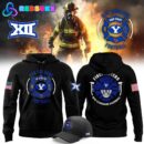 BYU Cougars Football x Firefighter Appreciation Night Hoodie Set