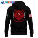 New Jersey Devils x Firefighter Appreciation Night Hoodie Set