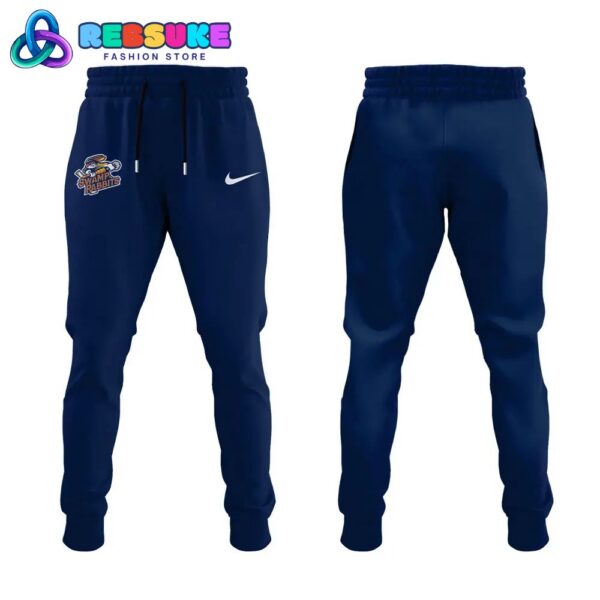 Greenville Swamp Rabbits Peanuts and Snoopy Hoodie Set - Image 4