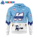 Kalamazoo Wings Peanuts and Snoopy Hoodie Set