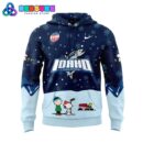 Idaho Steelheads Peanuts and Snoopy Night Hoodie Set