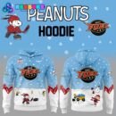 Indy Fuel Peanuts and Snoopy Hoodie Set