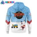 Indy Fuel Peanuts and Snoopy Hoodie Set