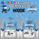 Idaho Steelheads Peanuts and Snoopy Hoodie Set