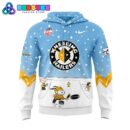 Wheeling Nailers Peanuts and Snoopy Hoodie Set