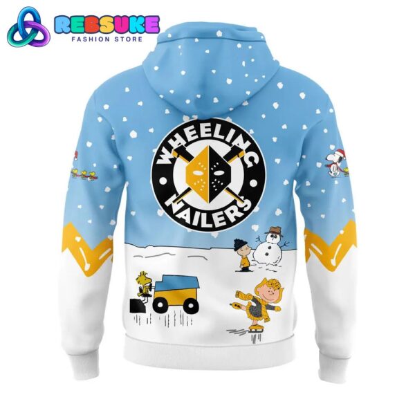 Wheeling Nailers Peanuts and Snoopy Hoodie Set - Image 3