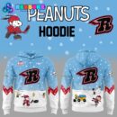 Rapid City Rush Peanuts and Snoopy Hoodie Set