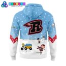 Rapid City Rush Peanuts and Snoopy Hoodie Set