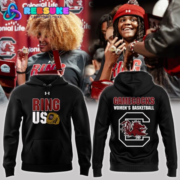 South Carolina Gamecocks Women’s Basketball "Ring US" Hoodie Set