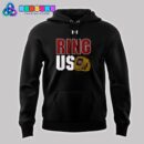 South Carolina Gamecocks Women’s Basketball "Ring US" Hoodie Set