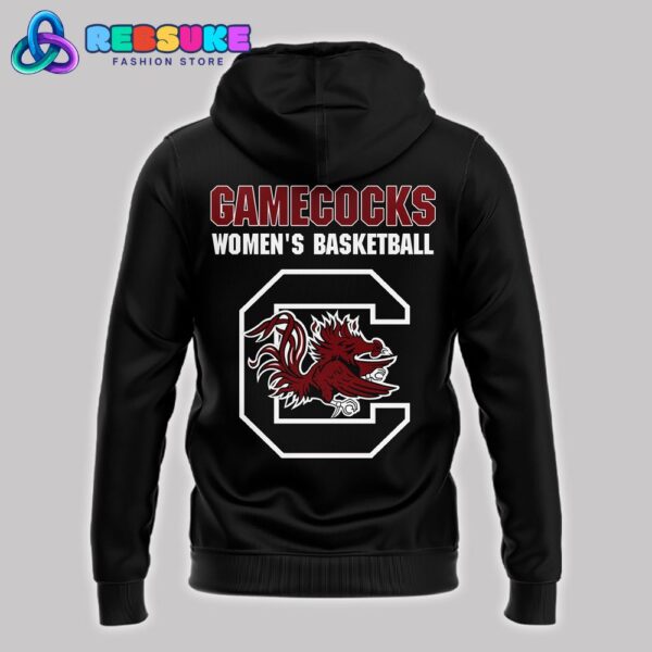 South Carolina Gamecocks Women’s Basketball "Ring US" Hoodie Set - Image 3