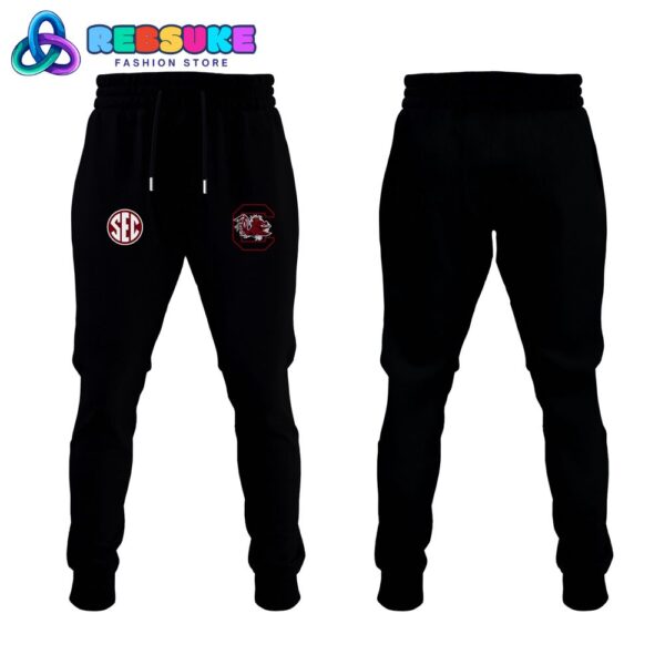 South Carolina Gamecocks Women’s Basketball "Ring US" Hoodie Set - Image 4