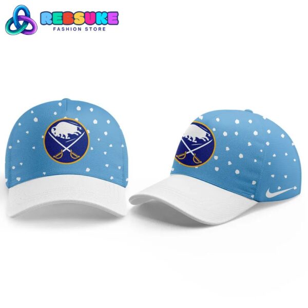 Buffalo Sabres Peanuts and Snoopy Hoodie Set - Image 4