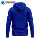 Buffalo Bills Royal Five-Straight Hoodie, Cap
