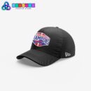 Buffalo Bills Royal Five-Straight Hoodie, Cap