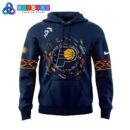 Indiana Pacers Native American Heritage Month Hoodie Set