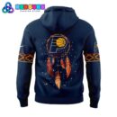 Indiana Pacers Native American Heritage Month Hoodie Set