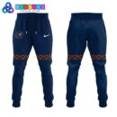 Indiana Pacers Native American Heritage Month Hoodie Set