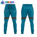 Charlotte Hornets Native American Heritage Month Hoodie Set