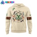 Milwaukee Bucks Native American Heritage Month Hoodie Set